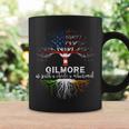 Gilmore Irish Family Name Shirt Irish Roots Graphic Print Coffee Mug Gifts ideas