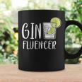 Ginfluencer Cocktail Gin Tonic Juniper Schnapps Alcohol Tassen Geschenkideen