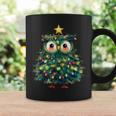 Girls Boys Owl Pyjamas Christmas Lights Tassen Geschenkideen