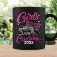 Girls Gone Cruising 2025 Vacation Trip Matching Group Coffee Mug Gifts ideas