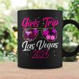 Girls Trip Las Vegas 2025 Nevada Vacation Birthday Trip Coffee Mug Gifts ideas