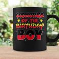 Godmother Of The Birthday Boy Family Party Decor Coffee Mug Gifts ideas