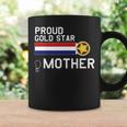 Gold Star Mother Proud Military Family Coffee Mug Gifts ideas