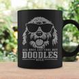 Goldendoodle Labradoodle Saying Dog Golden Doodle Tassen Geschenkideen