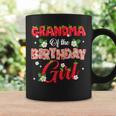 Grandma Of The Birthday Girl Strawberry Berry Sweet One Two Coffee Mug Gifts ideas