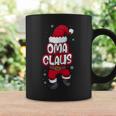 Grandma Claus Christmas Family Partner Look Santa Claus Tassen Geschenkideen