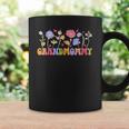 Grandmommy Life Grandma Proud Family Mother's Day Taza de café Ideas de regalos