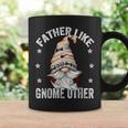 Grandpa Fathers Day Gnome For And Best Dad Pun Coffee Mug Gifts ideas