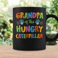 Grandpa Of The Hungry Caterpillar Cute 1St Birthday Boy Girl Coffee Mug Gifts ideas