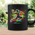 Graphique De Handball Et De Handball Hommes Garçons Et Adolescents Tasse Idées cadeaux