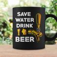 Guardar Agua Bebida Cerveza Citas Divertidas Cerveza Beber Taza de café Ideas de regalos