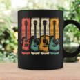 Guitars Music Vintage Guitar Coffee Mug Gifts ideas