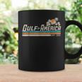 Gulf Of Us America Est 2025 Retro Vintage Beach Coffee Mug Gifts ideas