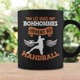 Handballeur Sport Handball Tasse Idées cadeaux