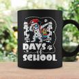 Happy 101 Days Of School Dabbing Dog Pencil Boy Girl Coffee Mug Gifts ideas