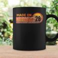 Hecho En Enero 26 Impresionante Nacido En 26 Cumpleañosintage Taza de café Ideas de regalos