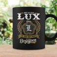 Het Is Een Lux Ding Je Zou Het Niet Begrijpen Lux Naam Tassen Geschenkideen