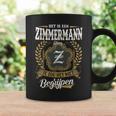 Het Is Een Zimmermann Ding Je Zou Het Niet Begrijpen Zimmermann Naam Tassen Geschenkideen