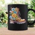 Hiking Boots Shoe Floral Flower Power Hiker Women's Tassen Geschenkideen