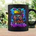 Hiphop Regalo Graffiti Music Para Niños Y Niñas Estilo Libre Taza de café Ideas de regalos