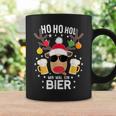 Ho Ho Hol Mir Mal Ein Bier Reindeer Christmas Tassen Geschenkideen