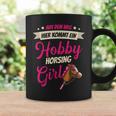 Hobby Horse Girls' Riding Hobby Horsing For Hobby Horse Fan Tassen Geschenkideen