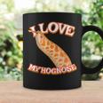 Hognose SnakeShirt For Pet Western Hoggy Reptiles Graphic Print Coffee Mug Gifts ideas