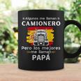 Hombre Algunas Personas Me Llaman Camionero Papa Hombre Regalo Taza de café Ideas de regalos