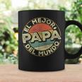 Hombre Día Del Padre Hombres El Mejor Papá Del Mundo Padre Taza de café Ideas de regalos