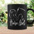 Horse & Rider Horse Girl Riding Girls Women's S Tassen Geschenkideen