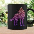 Howling Wolf Children's Wolf Silhouette Women's Wolves Girls Tassen Geschenkideen