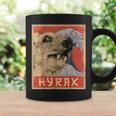 Hyrax Japaneseintage Style Hyrax Meme Tassen Geschenkideen