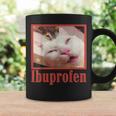 Ibuprofen Cat Meme Tassen Geschenkideen