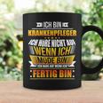 Ich Bin Krankenpfleger Ich Bin Tassen Geschenkideen