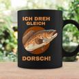 Ich Dreh Gleich Durch Dorsch Tassen Geschenkideen