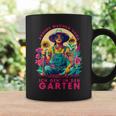 Ich Geh In Den Gartenliebhaber Mother's Day Mum Gardener Tassen Geschenkideen