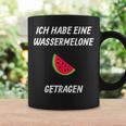 Ich Habe Eine Wassermelon Getrie Ich Habe Eine Tassen Geschenkideen