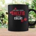 Ich Habe Einen Sheltie Sheltie Lovers Shetland Sheepdog Tassen Geschenkideen