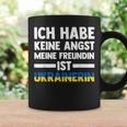 Ich Habe Keine Angst Meine Freundin Ist Ukrainer Tassen Geschenkideen