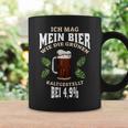 Ich Mag Mein Bier Kaltgestellt Tassen Geschenkideen