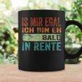 Ist Mir Egal Ich Bin Eh Bald In Retire Tassen Geschenkideen