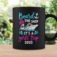 It's A Girls Trip 2025 Vacation Travel Girls Cruising 2025 Coffee Mug Gifts ideas