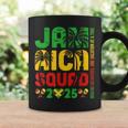 Jamaica 2025 Vacation Trip Matching Family Squad Group Coffee Mug Gifts ideas