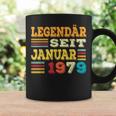 Januar 1979 Lustige Geschenke 46 Geburtstag Tassen Geschenkideen