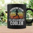 Jogging Retro Marathon Mother's Day Wife Mum Tassen Geschenkideen