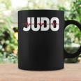 Judo Artes Combate Marcial Judoca Taza de café Ideas de regalos