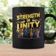 Juneteenth 1865 A Legacy Of Strength In Unity And Freedom Graphic Print Coffee Mug Gifts ideas