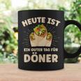 Kebab Doner Spike Doner Shop Dürum Doner For Doner Fan Tassen Geschenkideen