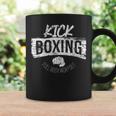 Kickboxing Boxer Kickboxer Kick Boxing Tassen Geschenkideen