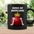 King Of Bowling Bowling Bowling Tassen Geschenkideen